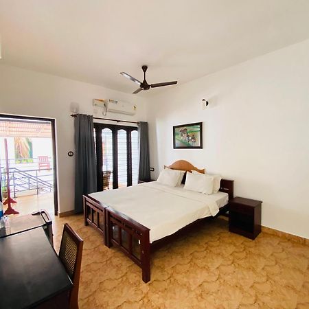 Karma Beach Resort Kovalam Bagian luar foto