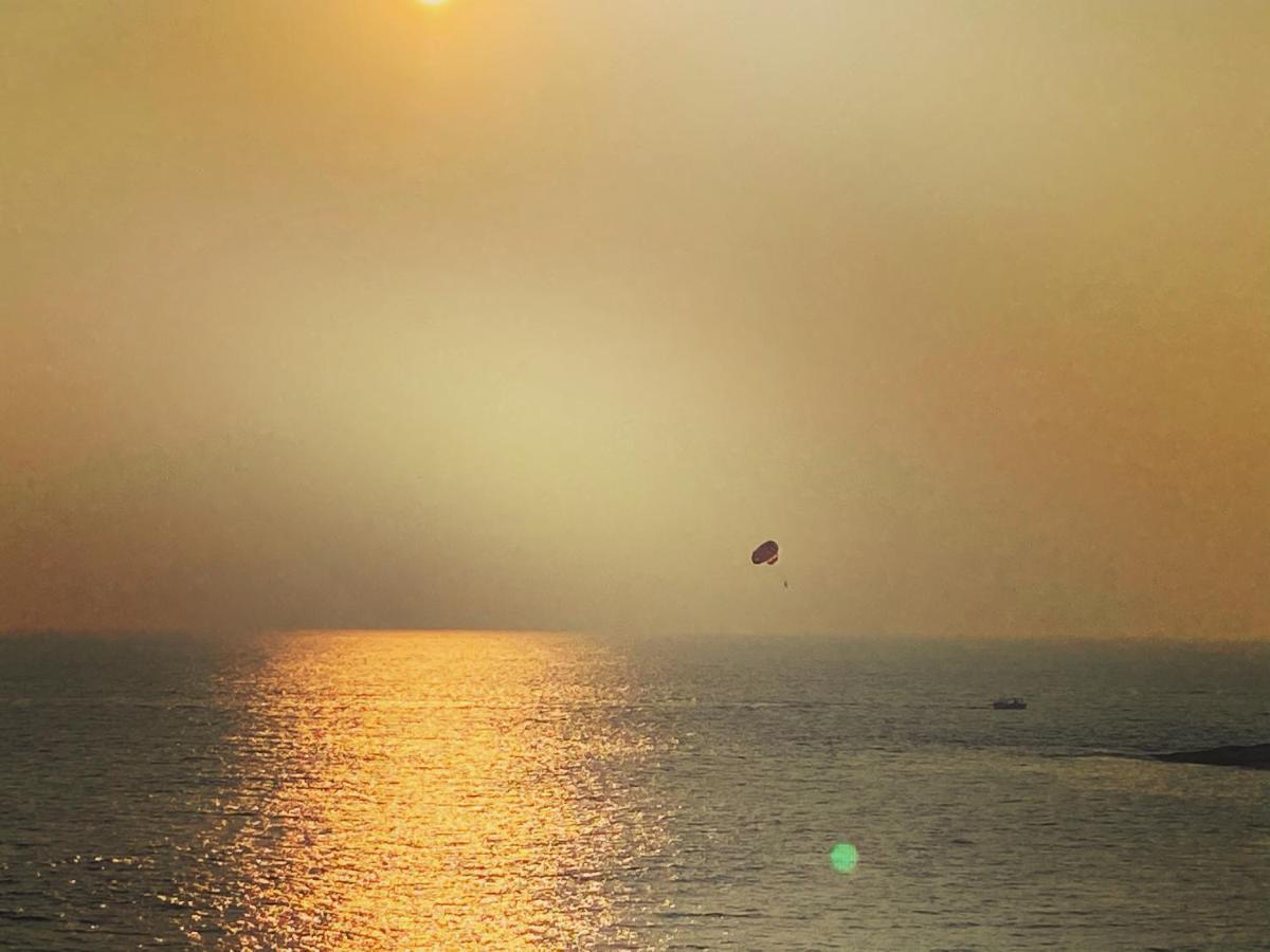 Karma Beach Resort Kovalam Bagian luar foto