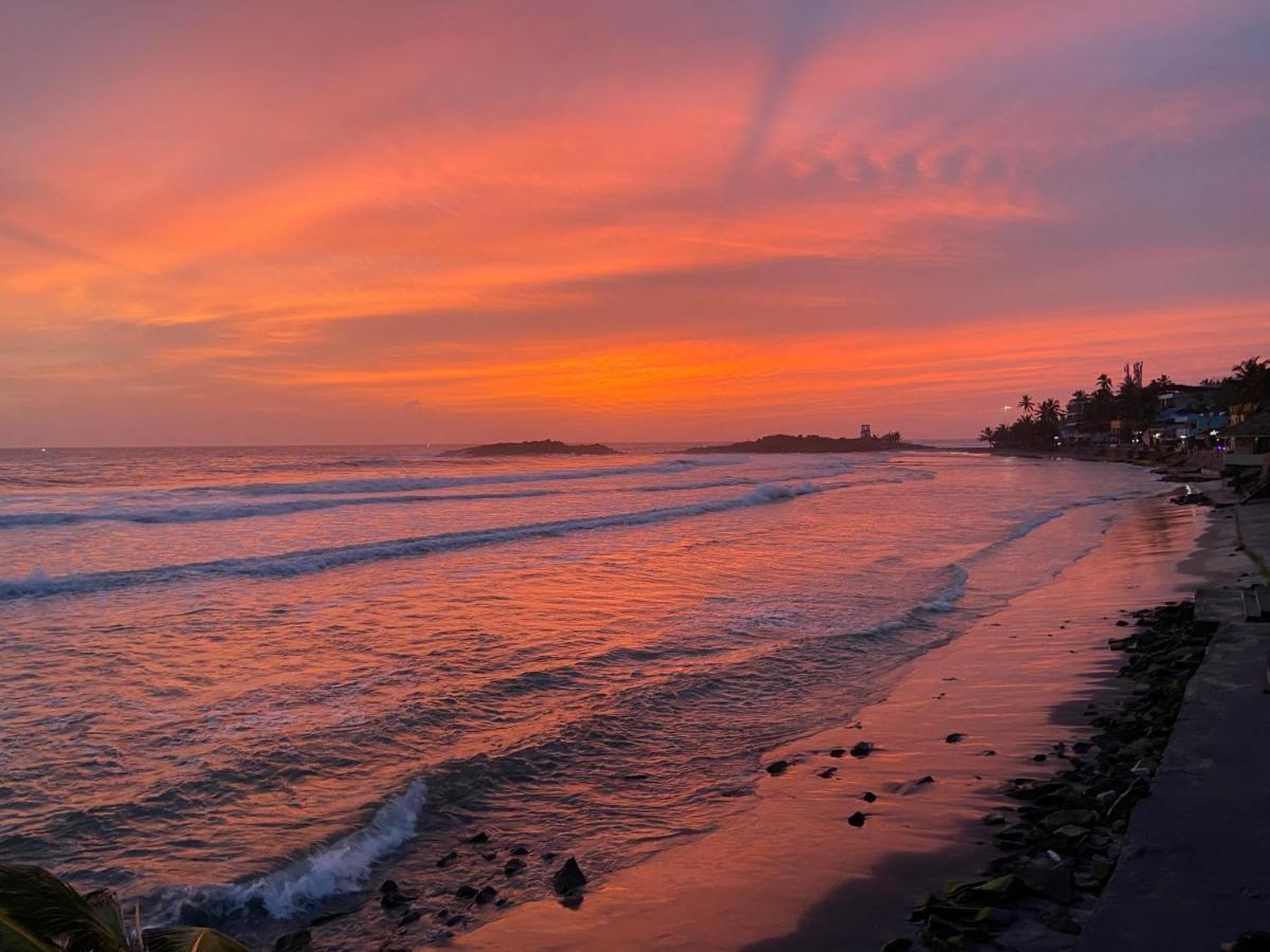 Karma Beach Resort Kovalam Bagian luar foto