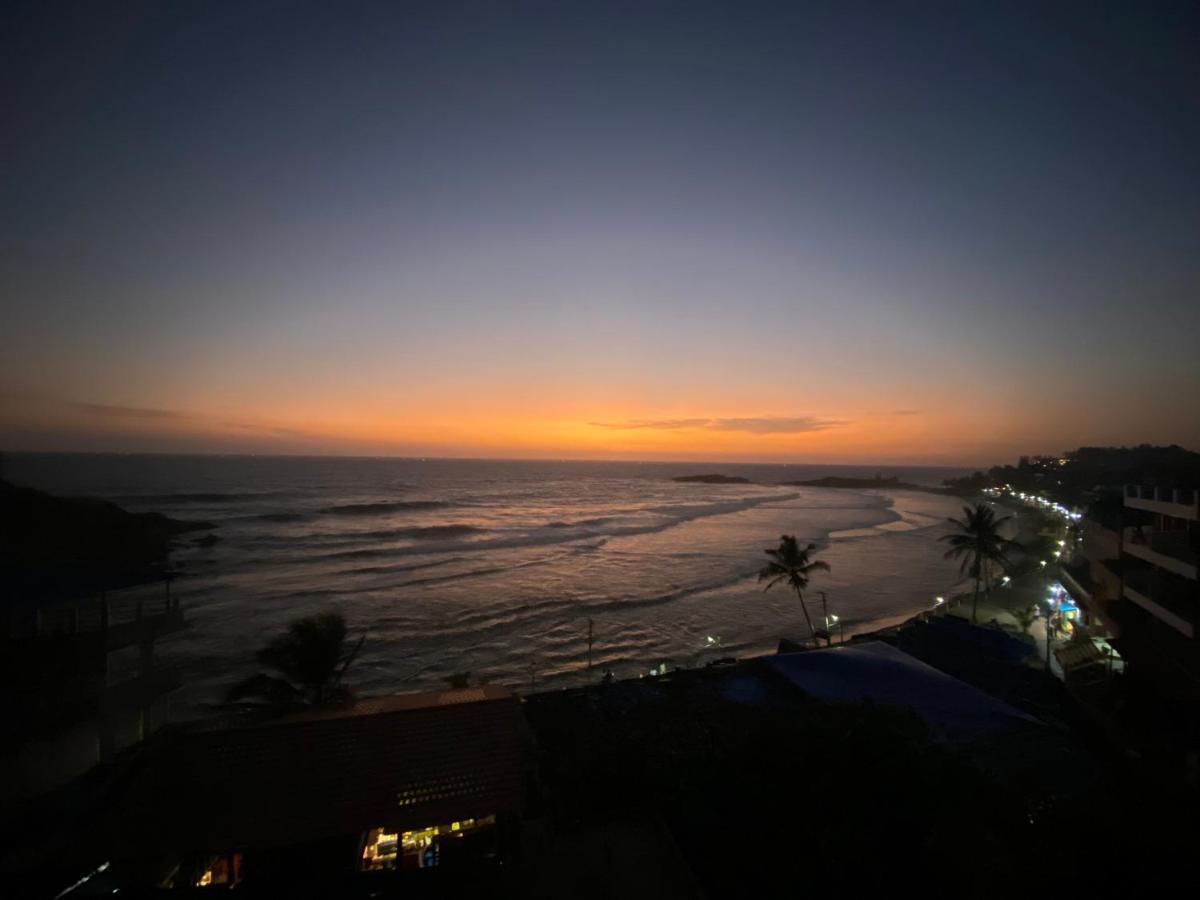 Karma Beach Resort Kovalam Bagian luar foto