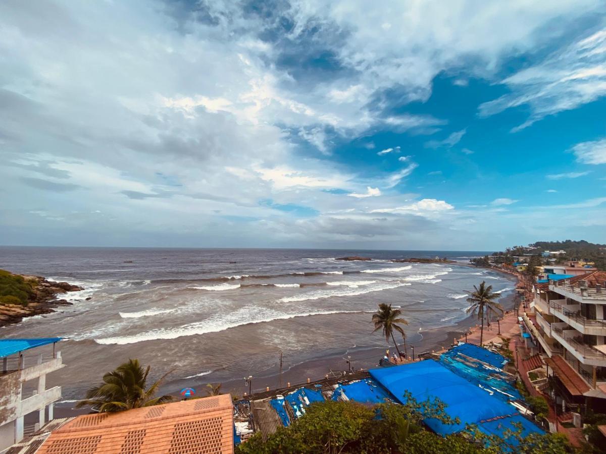 Karma Beach Resort Kovalam Bagian luar foto