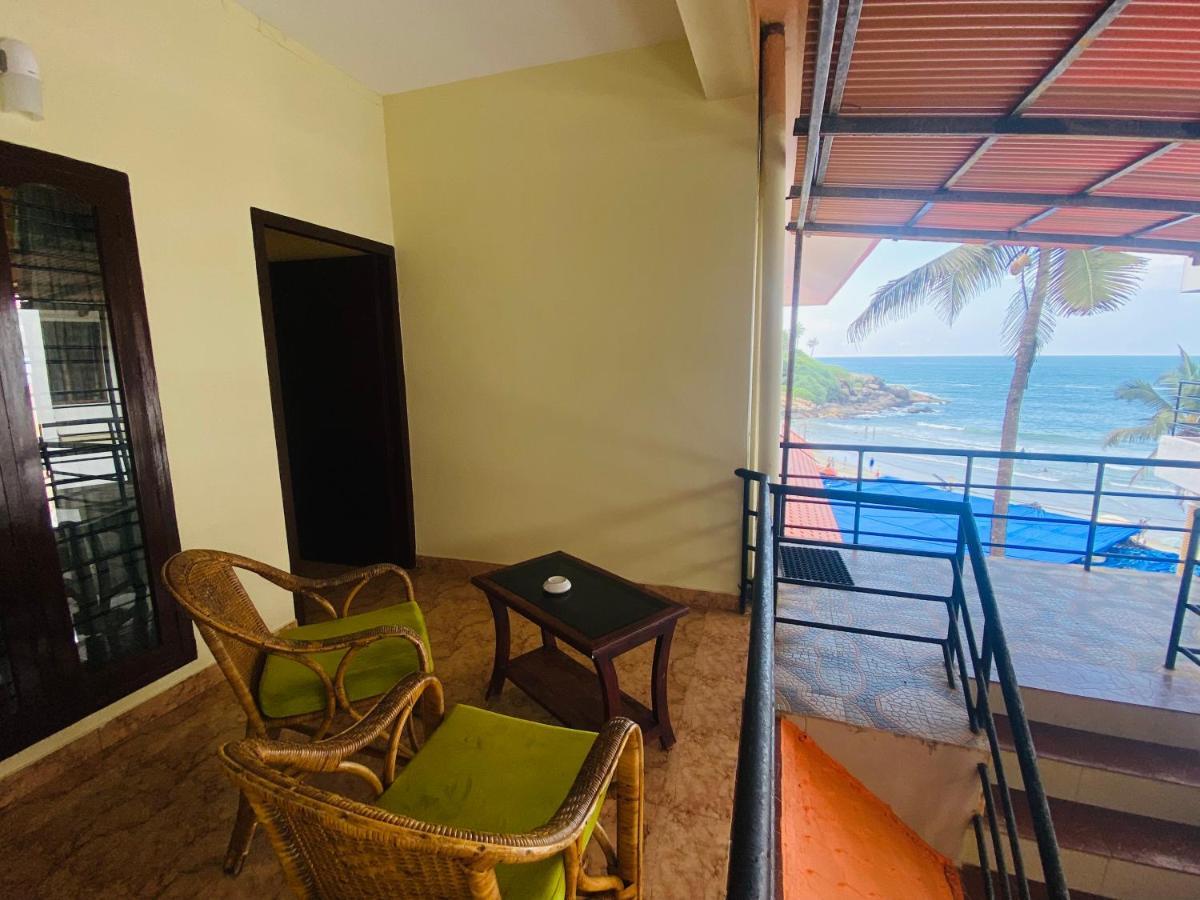 Karma Beach Resort Kovalam Bagian luar foto