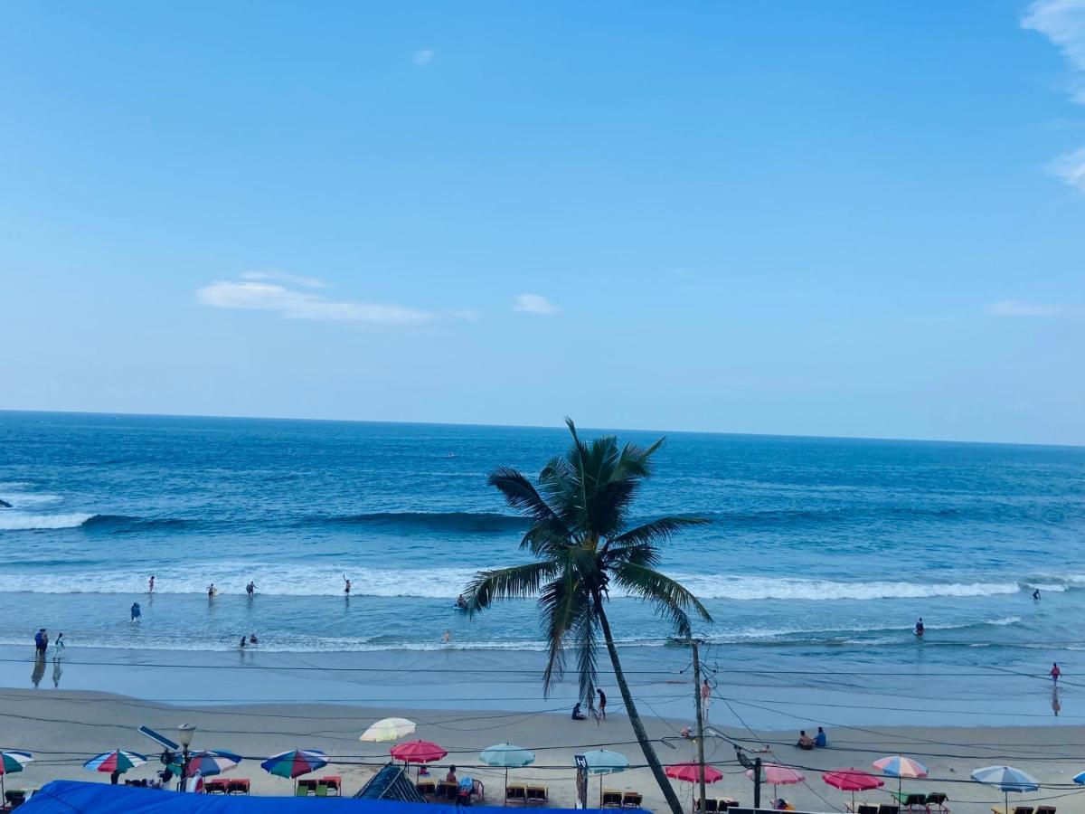 Karma Beach Resort Kovalam Bagian luar foto